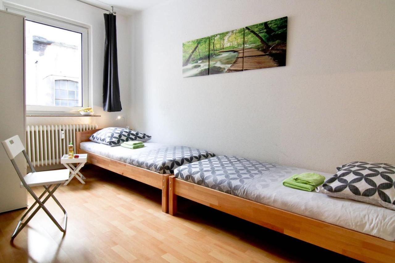 Apartmondo Ferienwohnungen Wuppertal Exterior foto